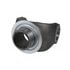 Newstar S-20169 Differential End Yoke 1760 Series (Full Round) Differential End Yoke Bearing Plate Style 44-Spline