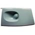 S-20349 by NEWSTAR - Bumper End - Right Hand, For M2 Class, Fiberglass