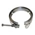 Newstar S-20705 Turbocharger V-Band Clamp Turbocharger V-Band Clamp Stainless Steel 3