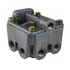 Newstar S-21079 Air Brake Relay Valve 0.375 In. Air Brake Relay Valve 7.0 PSI 2S/4D NPT Control Thread 3/8 Port Diameter