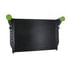 Newstar S-21282 Intercooler 26 In. Width Intercooler Aluminum 24.25 In. Height 34.25 X 25.56 X 2.25