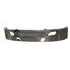 Newstar S-23235 Bumper Front Polished Bumper Assembly with Fog Lamp Holes Fit for 2008-2020 International ProStar