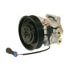 S-23228 by NEWSTAR - A/C Compressor - 12 Volt, 2 Wire, 8 Groove, Fit For Cascadia Class