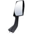 S-24991 by NEWSTAR - Hood Mirror - Driver Side