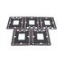 Newstar S-A726 Transmission Shift Control Cover Gasket Transmission Shift Control Cover Gasket