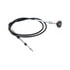 S-B374 by NEWSTAR - Power Take Off (PTO) Control Cable