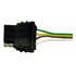 Peterson Lighting B5400B Trailer Wiring Harness Connector, Trunk, 4-Way, 48" Leads, bulk pack