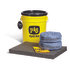 45301 by NEW PIG CORPORATION - Multi-Purpose Spill Kit - 5 Gallon Bucket, Universal, Yellow