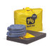 45300 by NEW PIG CORPORATION - Multi-Purpose Spill Kit - 5 Gallon Carrying Bag, Universal, Yellow