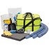 KIT624 by NEW PIG CORPORATION - Multi-Purpose Spill Kit - Truck Spill Kit in Tote Bag, Up to 7 gal.