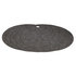 25102 by NEW PIG CORPORATION - Storage Drum Top Absorbent Mat - Universal, Light Weight, 22" Diameter