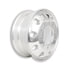 HDVAW225S by HD VALUE - Aluminum 22.5” x 8.25” Wheel - 10 Hand Holes