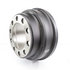 PP1613B by POWER PRODUCTS - Outboard Mount 16.5 x 5 Balanced Brake Drum, 10 Bolt Holes, 11.25 Bolt Circle Diameter, 8.78 Pilot Diameter