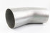 00530-4A by POWER PRODUCTS - Exhaust Elbow, Short Radius, Aluminized, 30°, 5" Diameter
