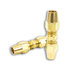 A62-8 by POWER PRODUCTS - Air Brake Union, Brass, 1/2, for Copper Tubing