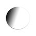 CF104 by POWER PRODUCTS - Front Hubcap - Chrome Baby Moon