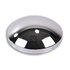 CR700-1 by POWER PRODUCTS - Rear Hubcap - Chrome 8-1/2” Axle - Baby Moon - 8 ea 3/4” Studs - 2 Pack
