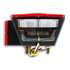 LED2W by POWER PRODUCTS - Submersible Stop Tail Turn W/Lic Window 12 Leds