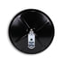 Power Products MR209B Mirror - 8.5 Convex Black
