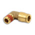 NP69-6-4 by POWER PRODUCTS - Brass Elbow 3/8 x 1/4