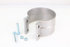 PBC500A by POWER PRODUCTS - Pre-Formed Lap Joint Clamp 5" Aluminized