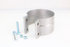 PBC500A by POWER PRODUCTS - Pre-Formed Lap Joint Clamp 5" Aluminized