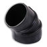 RE70X60-45 by POWER PRODUCTS - Intake Reducing Elbow - 90° & 45° - Rubber﻿