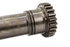 S2822 by POWER PRODUCTS - Input Shaft 2" Pull Snap Ring Style