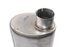 M2-448X11 by POWER PRODUCTS - Muffler - Type 2 - End Inlet / End Outlet / Offset