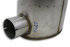 M3-4510X15 by POWER PRODUCTS - Muffler - TYPE 3 — SIDE INLET / END OUTLET