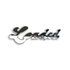 C34 by POWER PRODUCTS - 5-1/2”x 20-1/2” Loaded Script Chrome Cutout