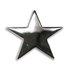 C52 by POWER PRODUCTS - 3” Star Chrome Cutout