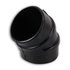 RE50-45 by POWER PRODUCTS - Intake Hose - 45 Degree Elbow, Rubber