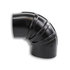 RE60X50 by POWER PRODUCTS - Intake Hose - Intake Reducing Elbow, 90° and 45°, Rubber