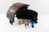 HDV4515Q20S by HD VALUE - New Lined Brake Shoe Kit - Standard Mix - 20K Rated; 4515Q