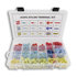 HDV-TK454 by HD VALUE - 454-Piece Nylon Terminal Assortment