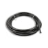 HD Value HDV-NT2604BLK25 Nylon Brake Tubing - Black, 25 ft, 1/4"