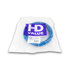 HDV-NT2604BLU50 by HD VALUE - Nylon Brake Tubing - Blue, 50 ft, 1/4"