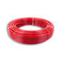 HDV-NT2604RED200 by HD VALUE - Nylon Brake Tubing - Red, 200 ft, 1/4"