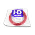 HD Value HDV-NT2604RED50 Nylon Brake Tubing - Red, 50 ft, 1/4"