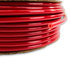 HDV-NT2606RED200 by HD VALUE - Nylon Brake Tubing - Red, 200 ft, 3/8"
