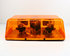 LTB22Y by POWER PRODUCTS - 15" Halogen Mini-Lite Bar Amber