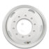 HDVSW225H by HD VALUE - Steel 22.5” x 8.25” Wheel - 5 Hand Holes