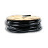 HD Value HDV-NT2612BLK50 Nylon Brake Tubing - Black, 50 ft, 3/4"