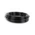 HD Value HDV-NT2604BLK100 Nylon Brake Tubing - Black, 100 ft, 1/4"