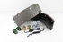 HD Value HDV4702Q23P Drum Brake Shoe New Lined Brake Shoe Kit - Premium Mix - 23K Rated; 4702Q