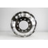 HD Value HDVAW245H Wheel Aluminum 24.5” x 8.25” Wheel - 10 Hand Holes