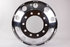 HD Value HDVAW225H Wheel Aluminum 22.5” x 8.25” Wheel - 10 Hand Holes
