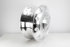 HD Value HDVAW245H Wheel Aluminum 24.5” x 8.25” Wheel - 10 Hand Holes