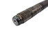 5506P by POWER PRODUCTS - Trailer Axle LH Camshaft, 17-5/16" Length, 28 Spline